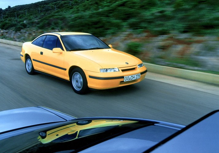 Opel calibra