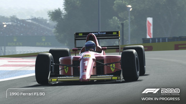 W jednej lidze z Hamiltonem i Vettelem, krok w stronę esportu. Sporo nowości w F1 2019