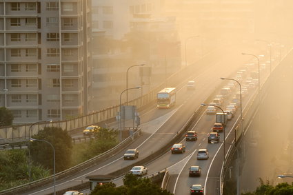 Stężenie CO2 w atmosferze rekordowo wysokie