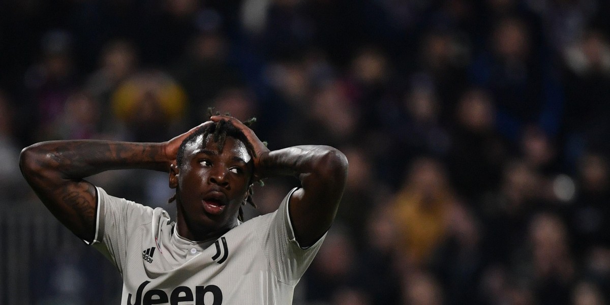 Moise Kean