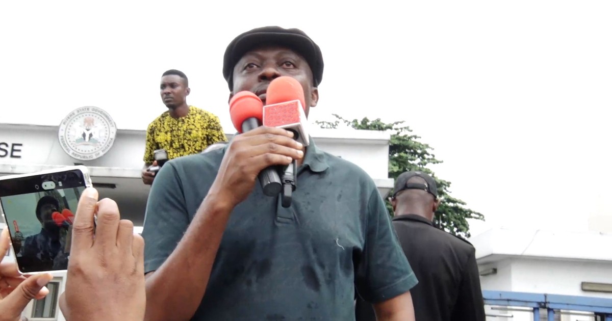 Wike: What is my offence? - Fubara confirms impeachment plot against him - Vimarsana News