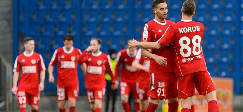 Ekstraklasa: Legia zmierzy się z Cracovią. Piast będzie gościł Lechię