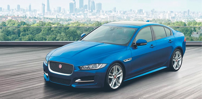 Jaguar XE 25d AWD R-Sport