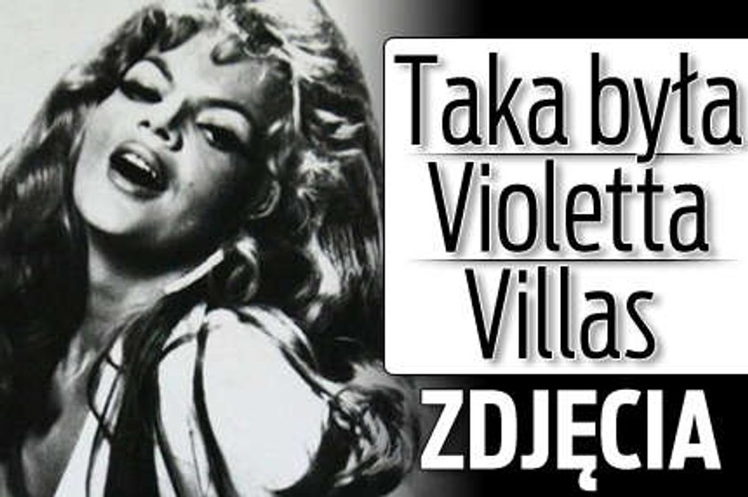 Taka była Violetta Villas