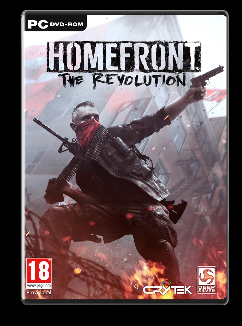 Premiera Homefront: The Revolution