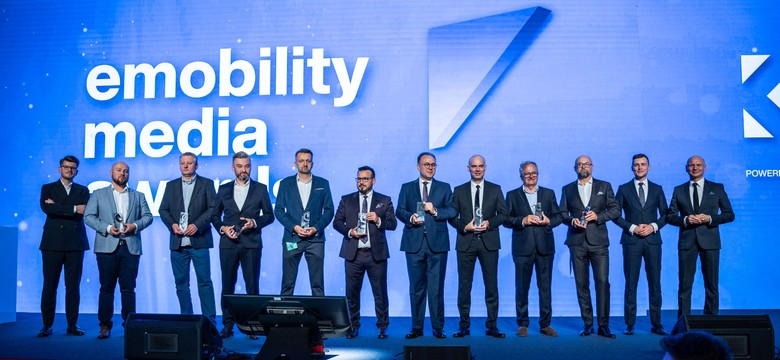 Tomasz Sewastianowicz z Dziennik.pl Dziennikarzem Roku eMobility Media Awards
