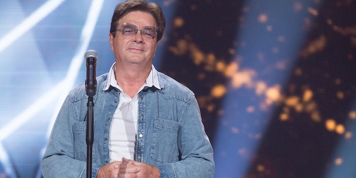 "The Voice Senior". Ryszard Wagner będzie kolejnym uczestnikiem "Przesłuchań w Ciemno". Okaże się, że coś go łączy z Alicją Majewską