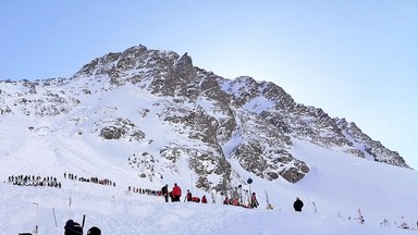 Tragedia w Alpach. Sześć ofiar lawiny