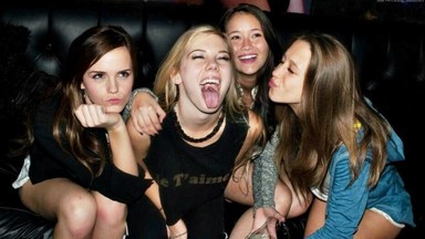 "Bling Ring": celebryckie narkotyki