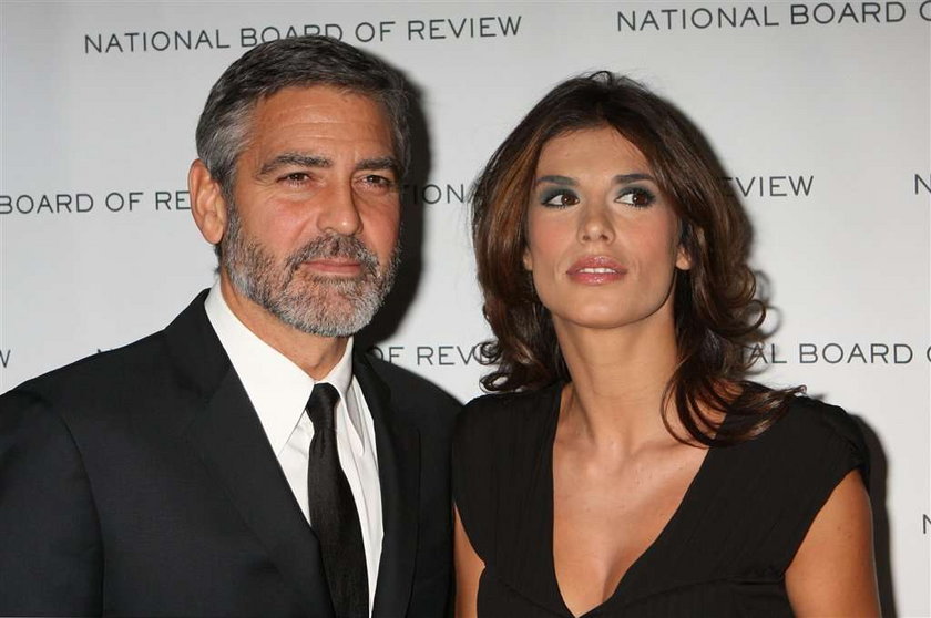 Clooney świętował rocznicę