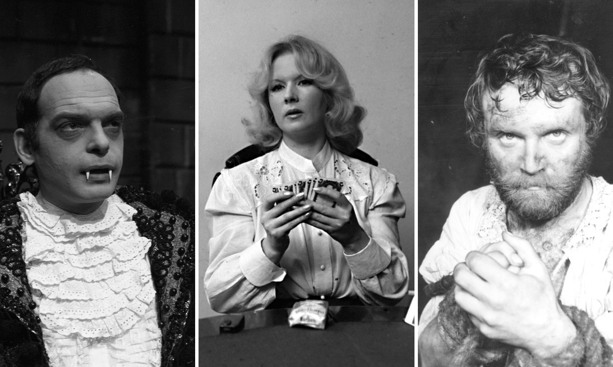 13 aktorek i aktorów z PRL-u. Rozpoznasz wszystkich?