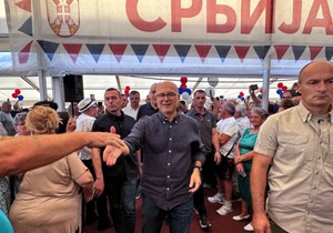 Vučević u novom Žedniku