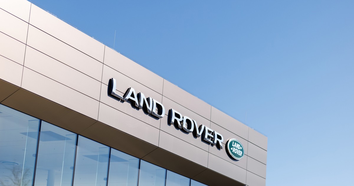 Felfüggeszti amerikai exportját a Jaguar Land Rover