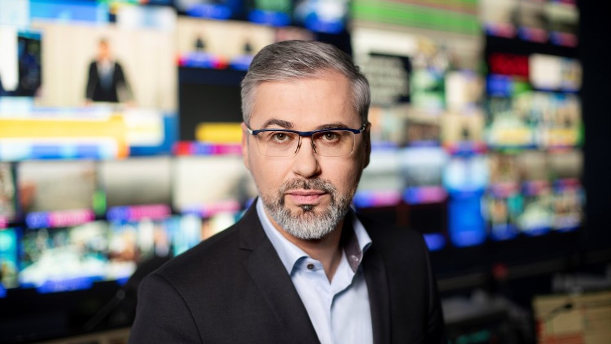 Michał Samul szefem informacji TVN. Zastąpił Adama Pieczyńskiego