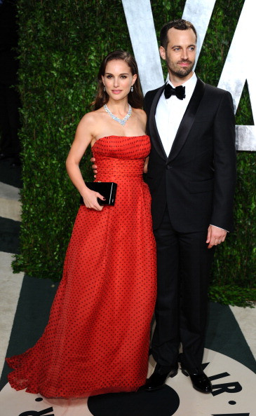 Natalie Portman / fot. Getty Images