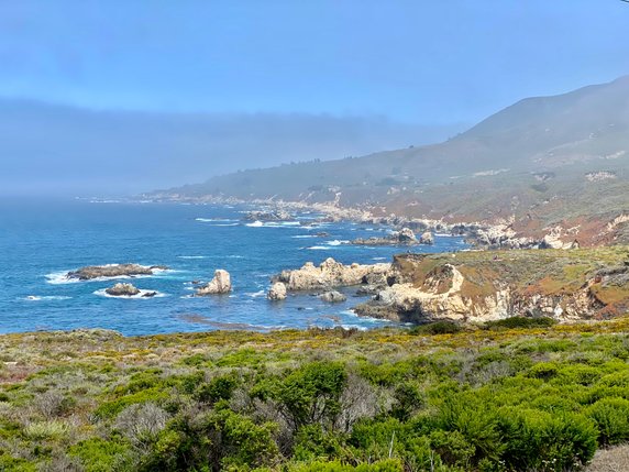 Soberanes Point, Kalifornia