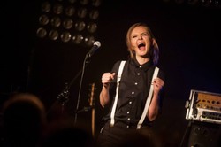 Kasia Stankiewicz: Wychodzę na scenę i wiem, że muszę być najlepsza [WYWIAD]