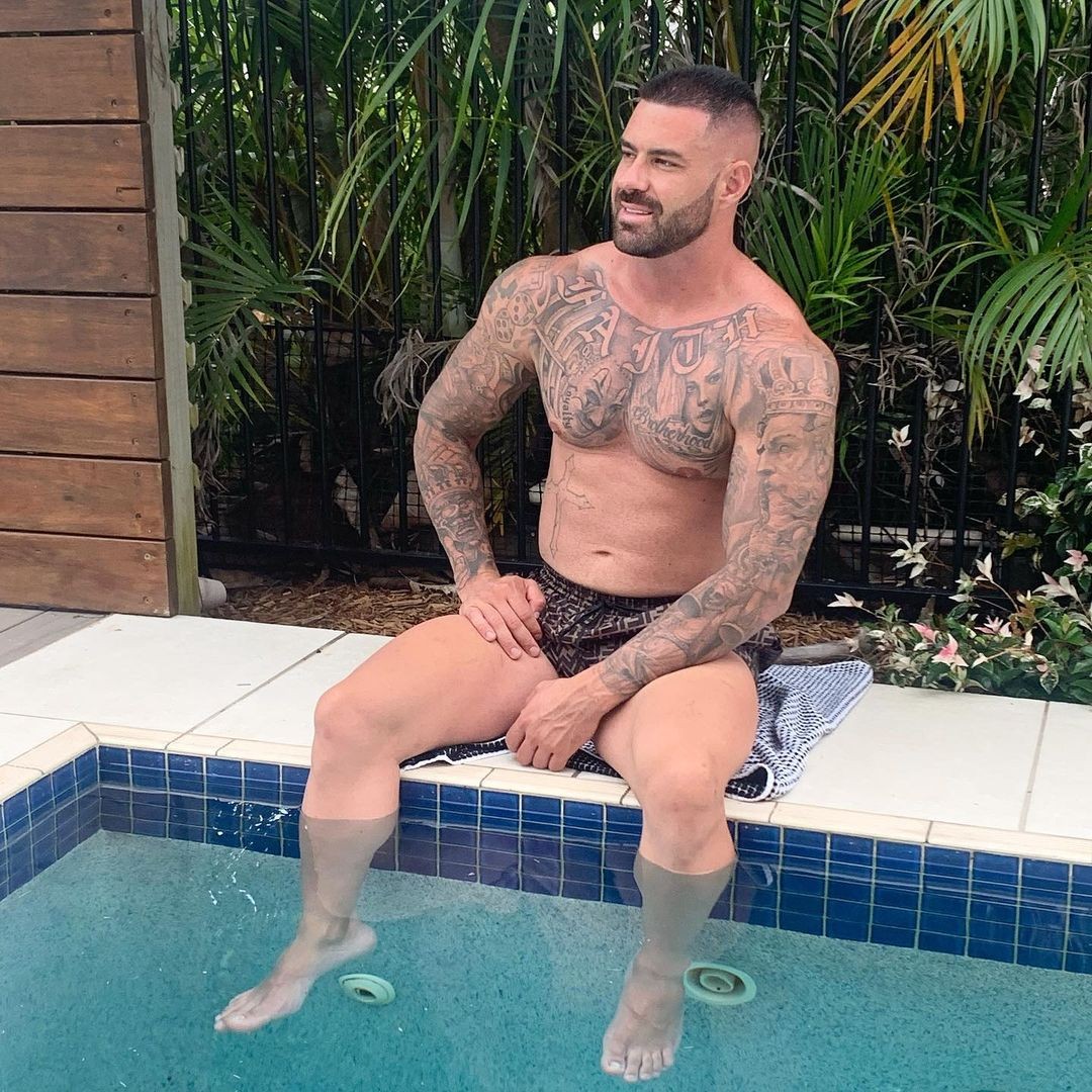 Dale Egan.