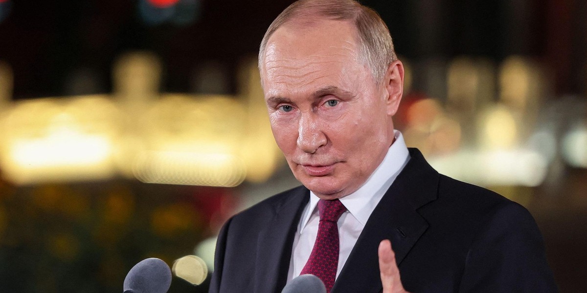 Rosja po Putinie? On już wie, kto ma ją przejąć. I nie jest to polityk.