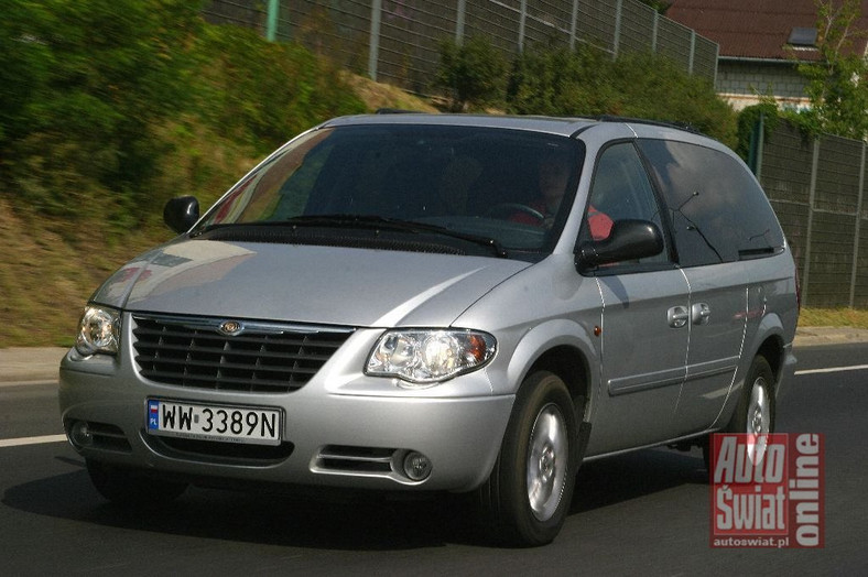 Chrysler Grand Voyager