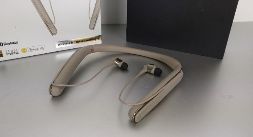 WI-1000X Test: In-Ear-Headset mit ANC von Sony überzeugt | TechStage