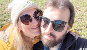 Goran Ravlić sa žrtvom