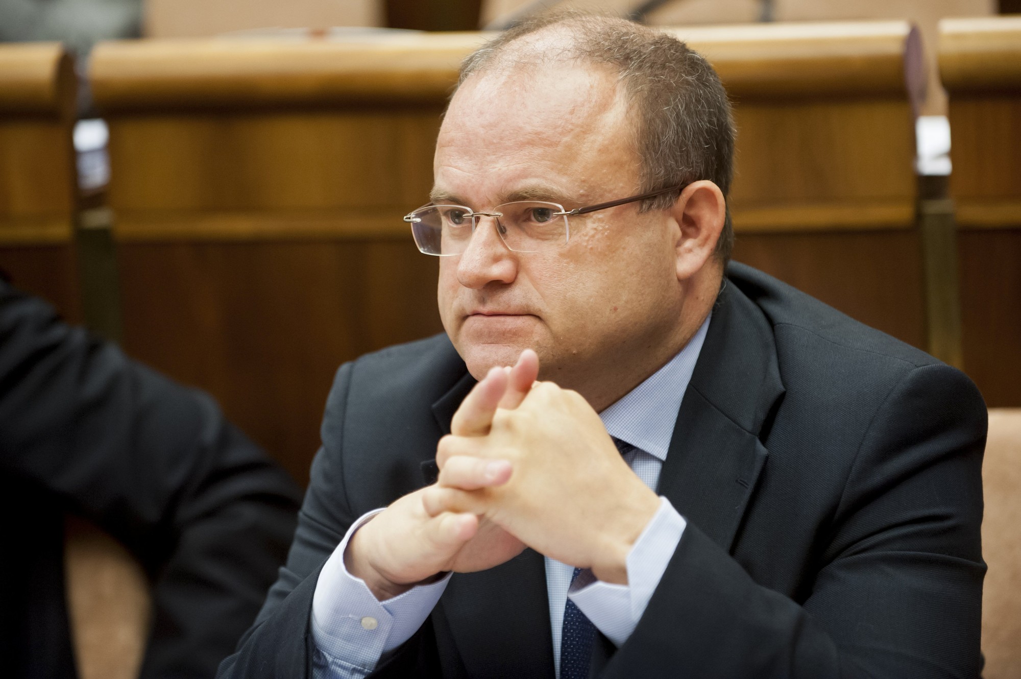 Bývalý minister Jozef Mihál. 