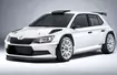 Škoda Fabia R 5 z homologacją FIA