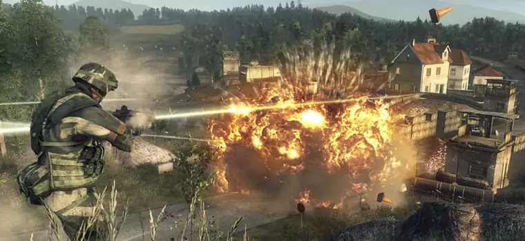 Battlefield: Bad Company 2 sprzedaje się lepiej, niż Heavy Rain