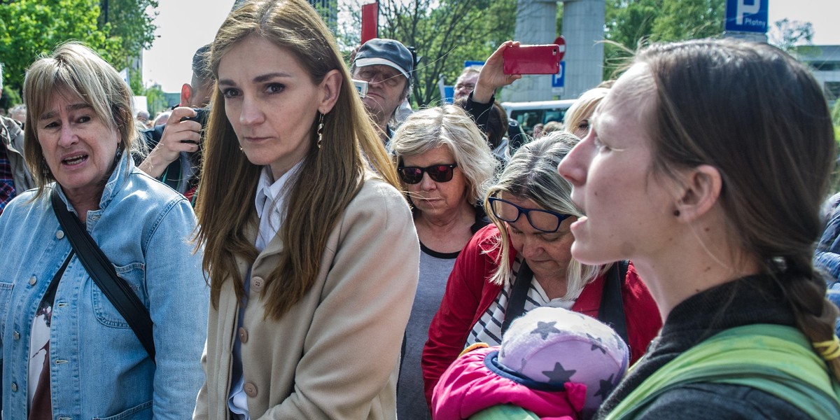 Podpisała porozumienie z rządem. Żałuje?