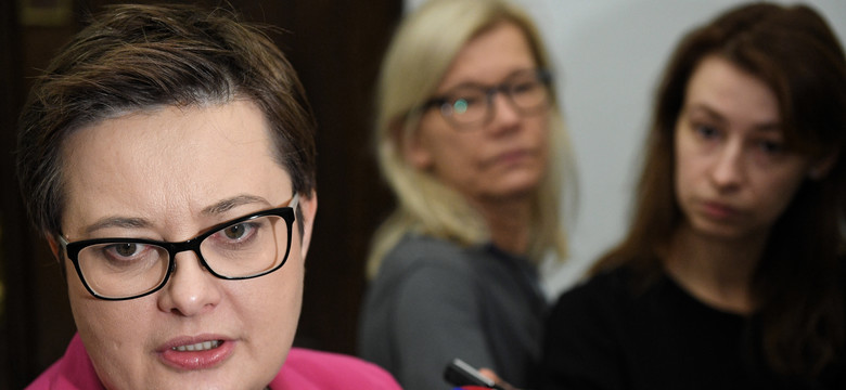 Katarzyna Lubnauer o Gasiuk-Pihowicz: to była zdrada