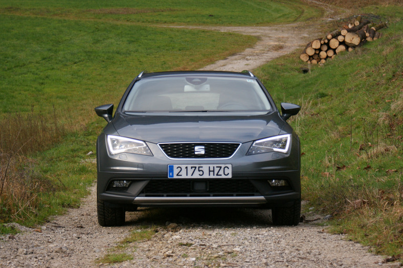 Seat Leon X-Perience