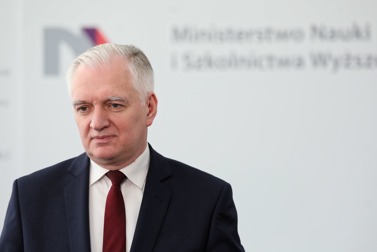 Jarosław Gowin