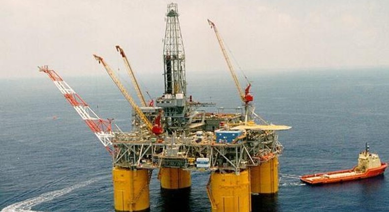 Top 5 African countries with active oil rigs in October 2024