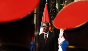 Aleksandar Vučić 