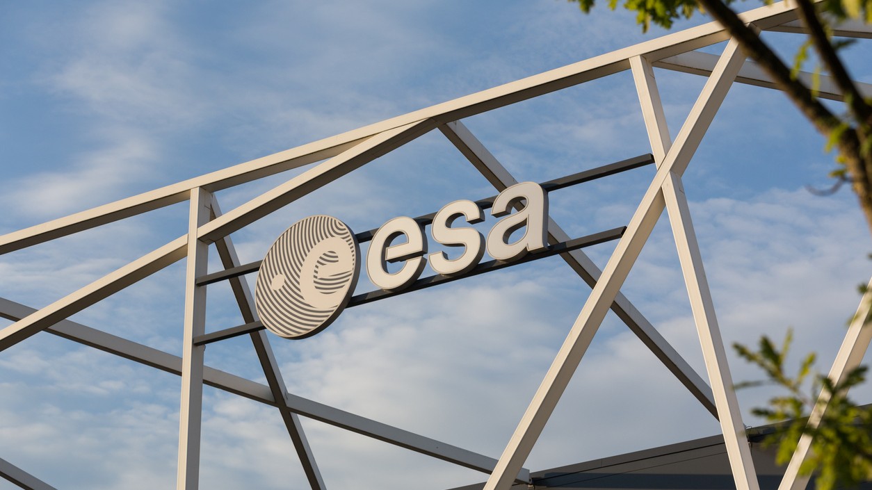 Európska vesmírna agentúra