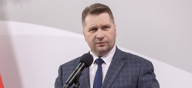 Czarnek: Blisko 30 tys. ukraińskich dzieci trafiło do polskich szkół