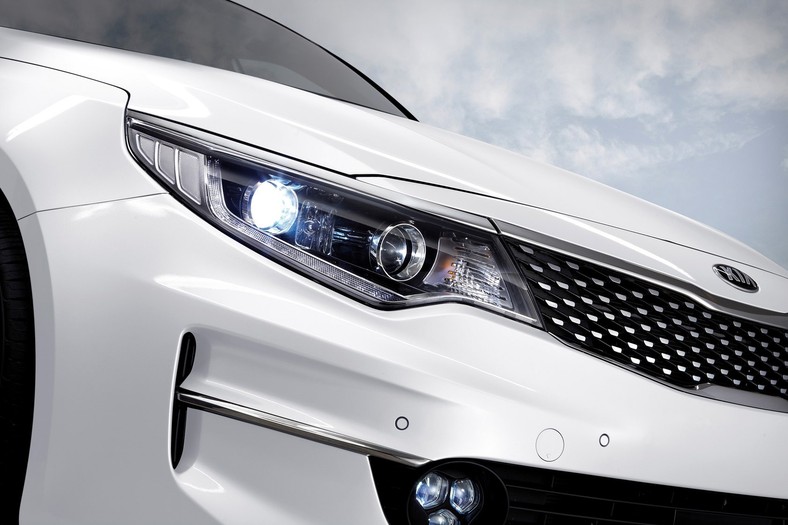 Frankfurt 2015: nowa Kia Optima w wersji europejskiej