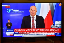 Skąd Unia powinna brać pieniądze na walkę z koronawirusem? Minister Kościński sugeruje nowe podatki