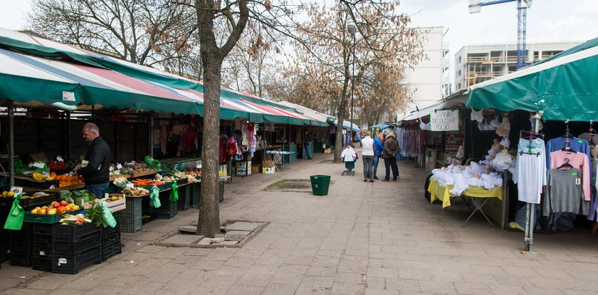 Miasto posprząta targowiska