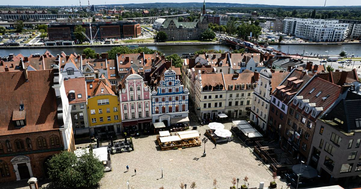 15-minutowe miasta w Europie. Warszawa daleko w zestawieniu. Polski lider zaskakuje