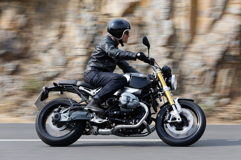 BMW R nineT