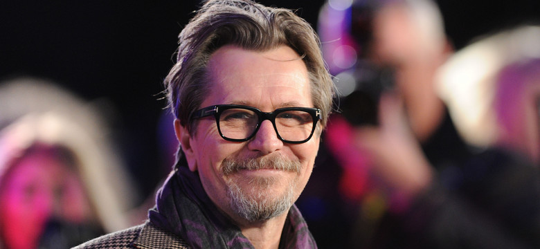 Gary Oldman: poprawność polityczna to bzdura