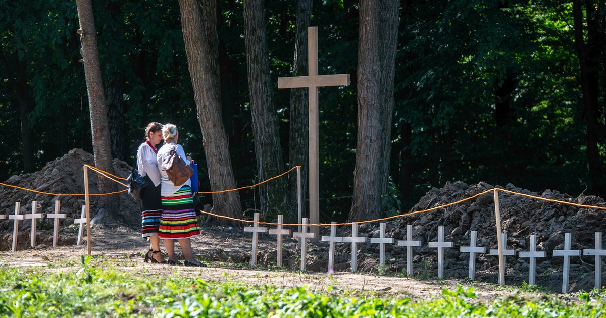 Co się wydarzyło na Wołyniu? "Wydano wyrok śmierci na każdego mieszkającego tam Polaka" [WYJAŚNIAMY]