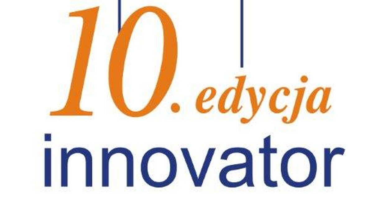 Trwa dziesiąta, jubileuszowa edycja konkursu Innovator Małopolski, w ramach której w siedmiu kategoriach zostaną nagrodzone najbardziej innowacyjne małopolskie przedsiębiorstwa. Zgłoszenia można składać do 31 grudnia 2015 r.
