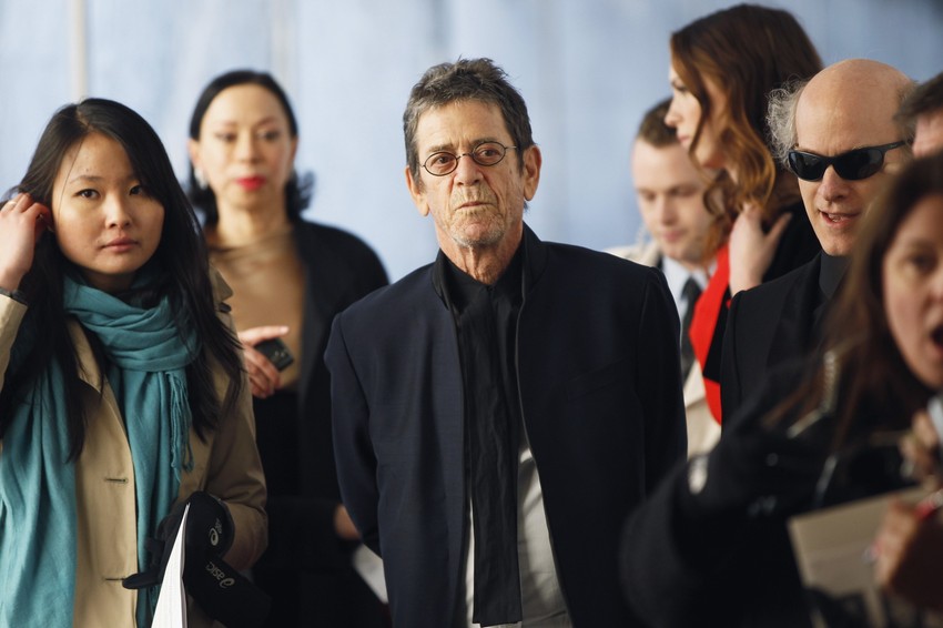 Lu Rid dolazi na premijeru