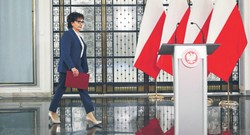 Marszałek Sejmu: Niezwłocznie wyjaśnić użycie gazu wobec posłanki Nowackiej