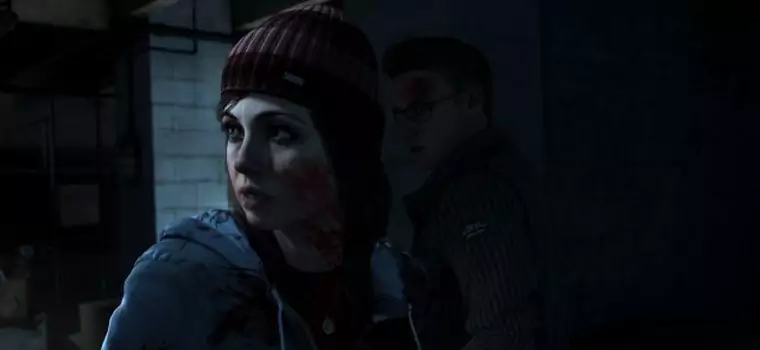 Recenzja: Until Dawn