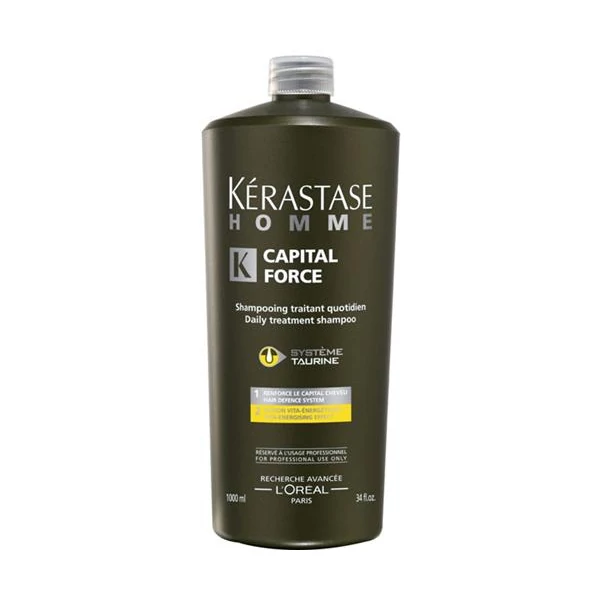 Kerastase Homme Szampon Energetyzujący