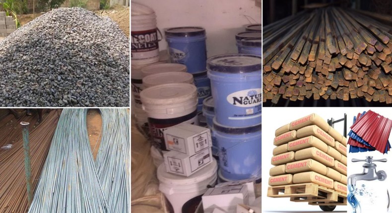 Building Materials in Nigeria 